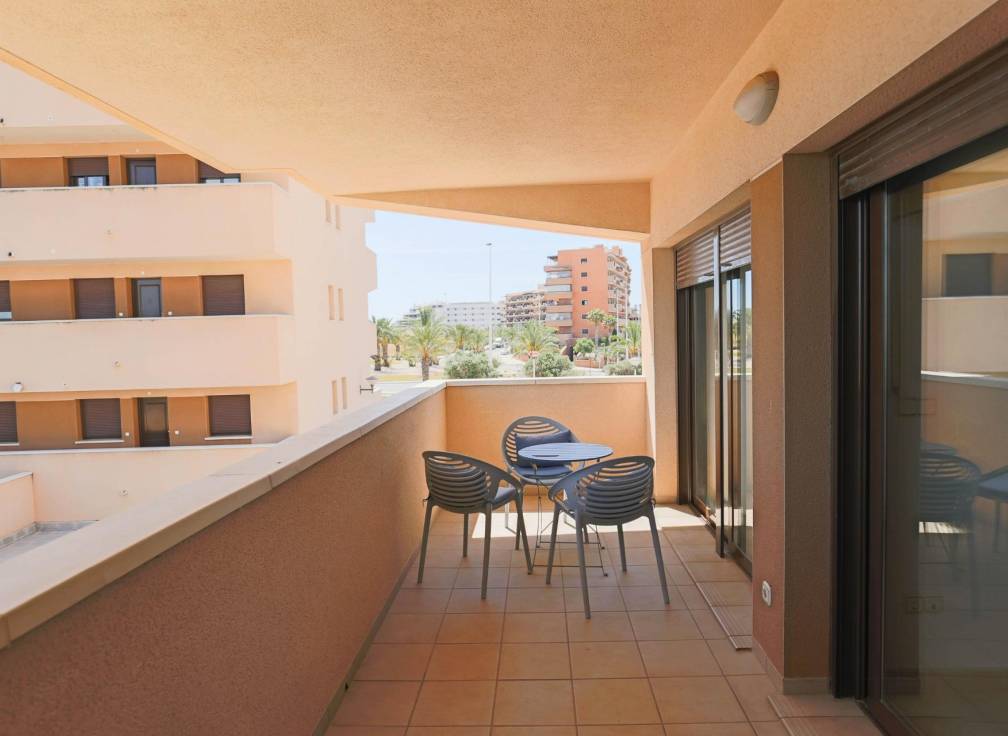 Revente - Appartement - Arenales del Sol - Calle valladolid