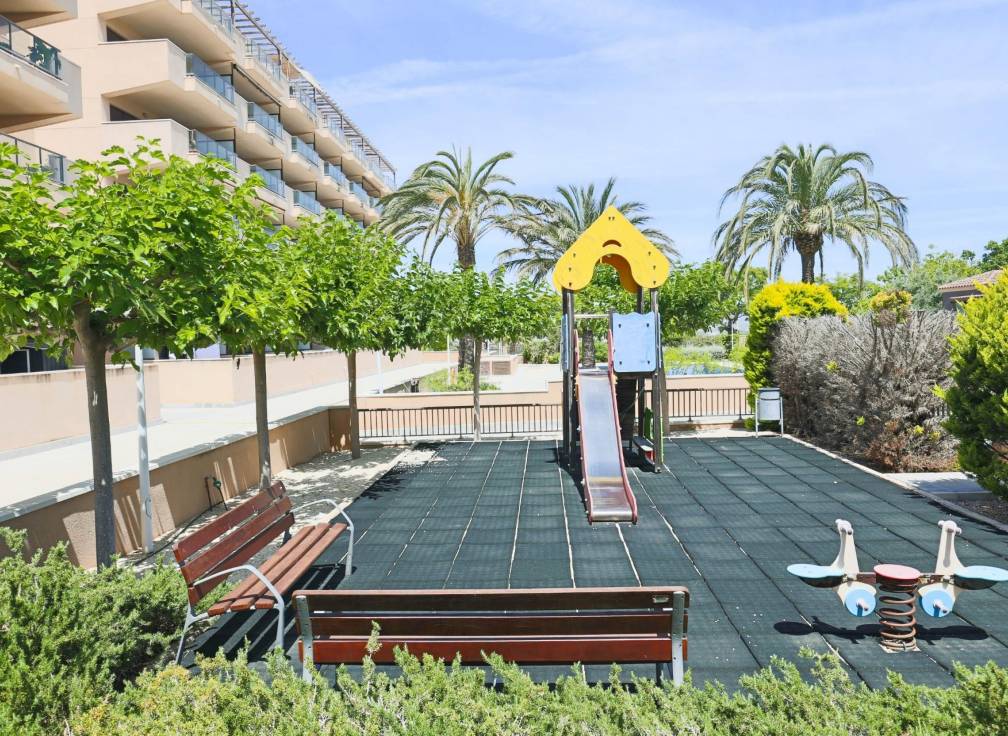 Revente - Appartement - Arenales del Sol - Calle valladolid