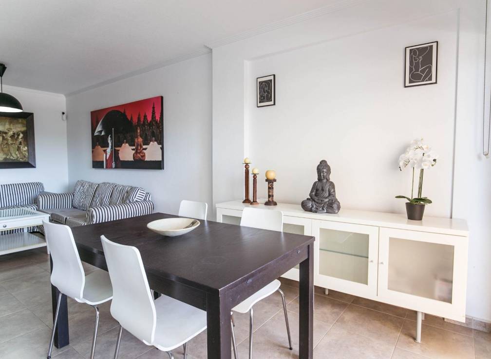 Revente - Appartement - Arenales del Sol - Calle valladolid