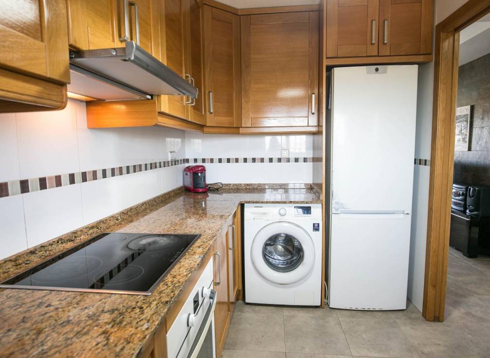 Revente - Appartement - Arenales del Sol - Calle valladolid