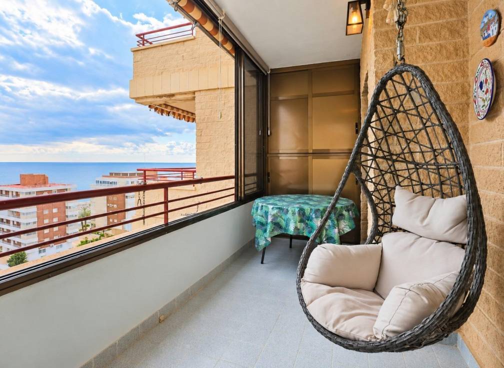 Revente - Appartement - Arenales del Sol - Tercera linea playa