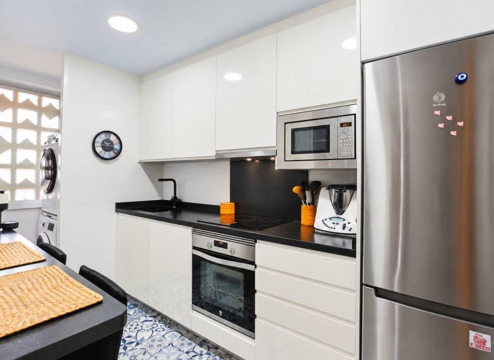 Revente - Appartement - Arenales del Sol - Tercera linea playa