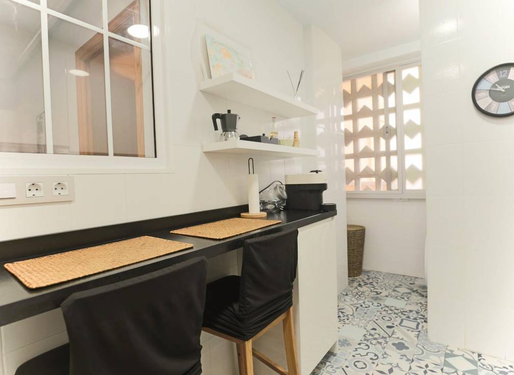 Revente - Appartement - Arenales del Sol - Tercera linea playa