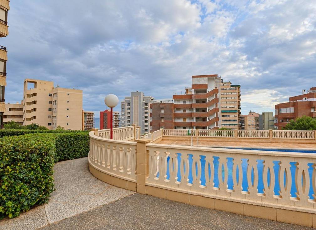 Revente - Appartement - Arenales del Sol - Tercera linea playa