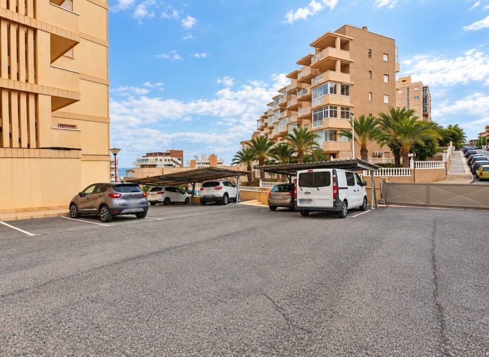 Revente - Appartement - Arenales del Sol - Tercera linea playa