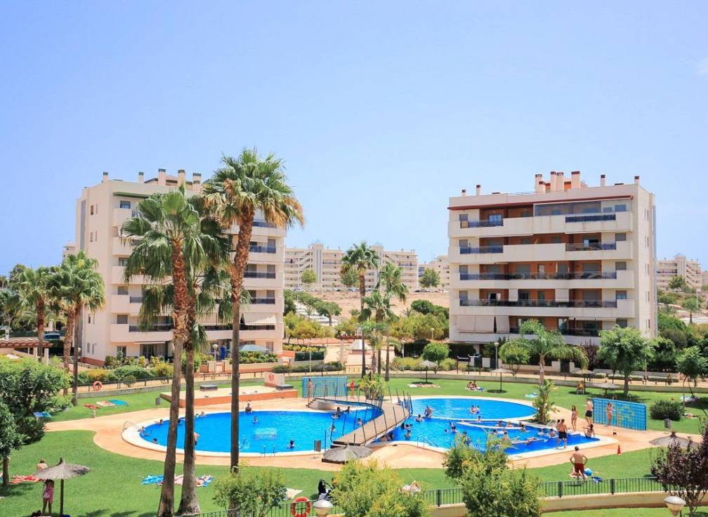 Revente - Appartement - Arenales del Sol - Zona gran via