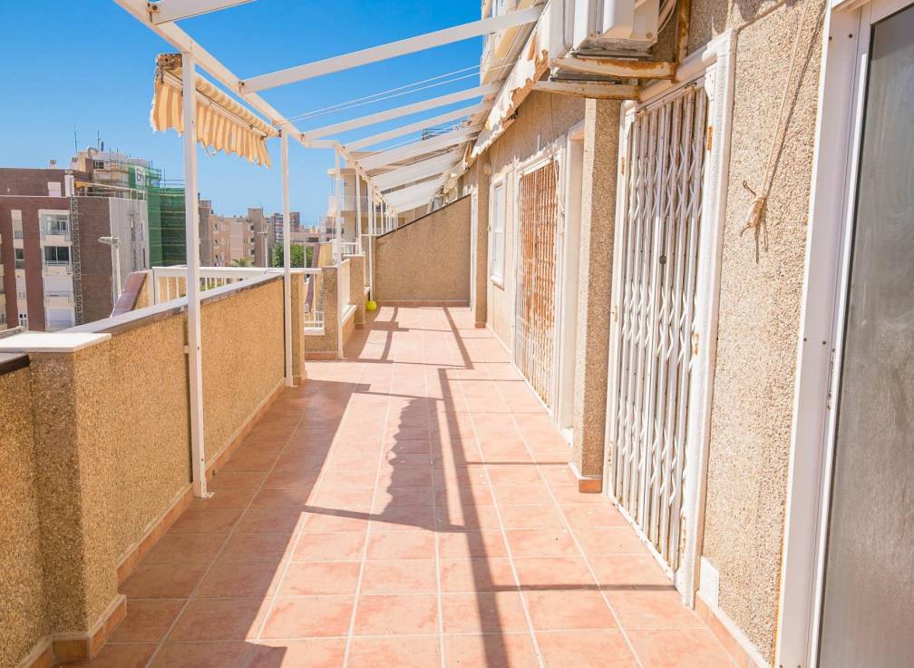 Revente - Appartement - Arenales del Sol - Zona paseo maritimo