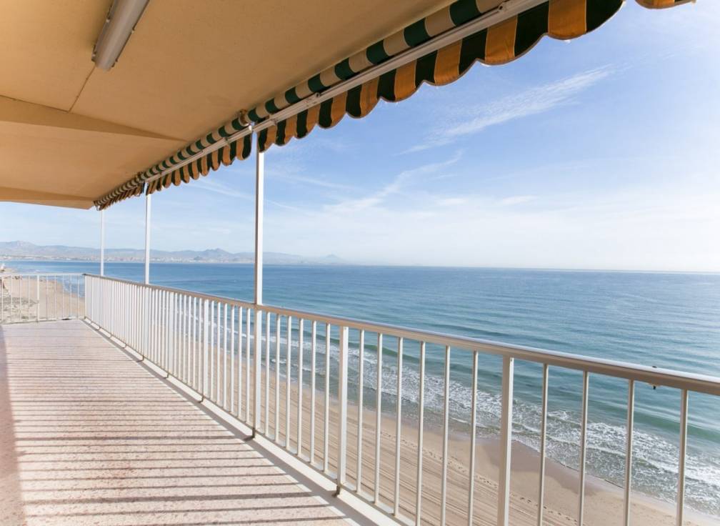 Revente - Appartement - Arenales del Sol - Zona paseo maritimo