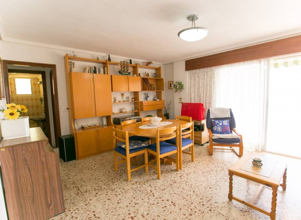 Revente - Appartement - Arenales del Sol - Zona paseo maritimo