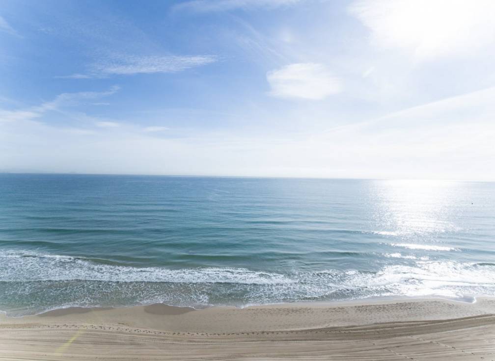 Revente - Appartement - Arenales del Sol - Zona paseo maritimo