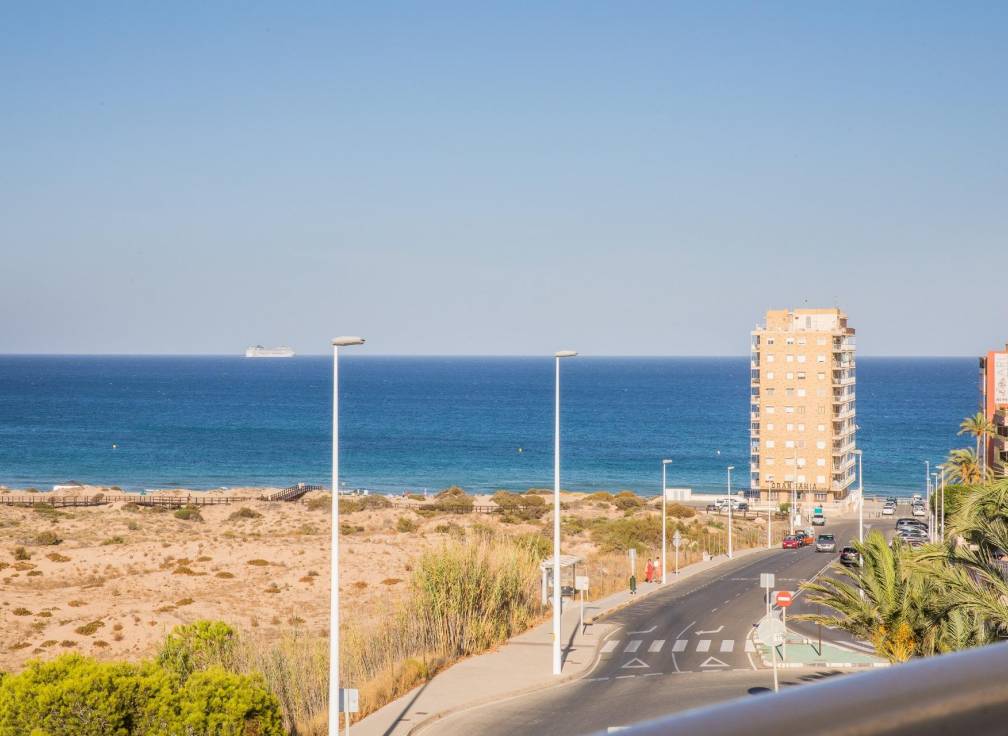 Revente - Appartement - Arenales del Sol - Zona paseo maritimo