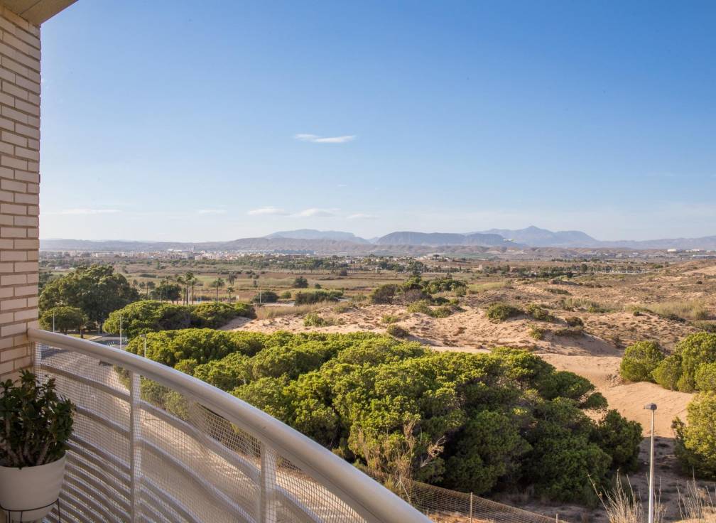 Revente - Appartement - Arenales del Sol - Zona paseo maritimo