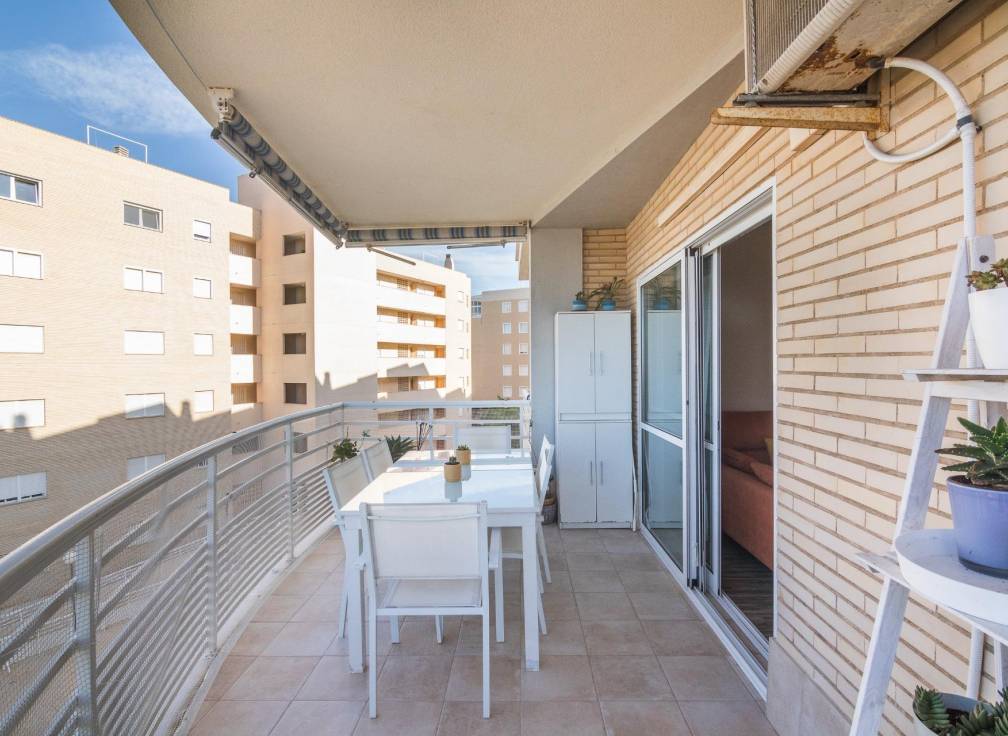 Revente - Appartement - Arenales del Sol - Zona paseo maritimo