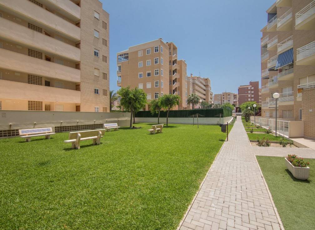 Revente - Appartement - Arenales del Sol - Zona paseo maritimo