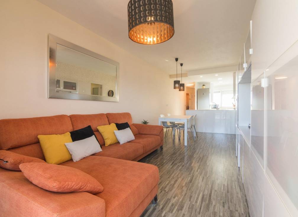 Revente - Appartement - Arenales del Sol - Zona paseo maritimo