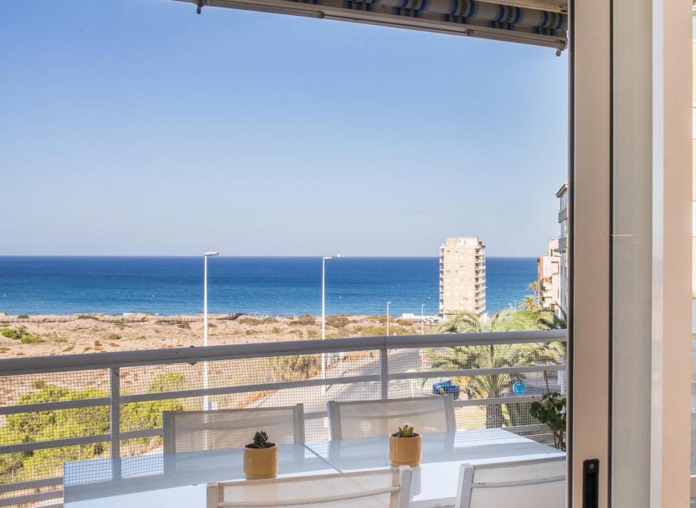 Revente - Appartement - Arenales del Sol - Zona paseo maritimo