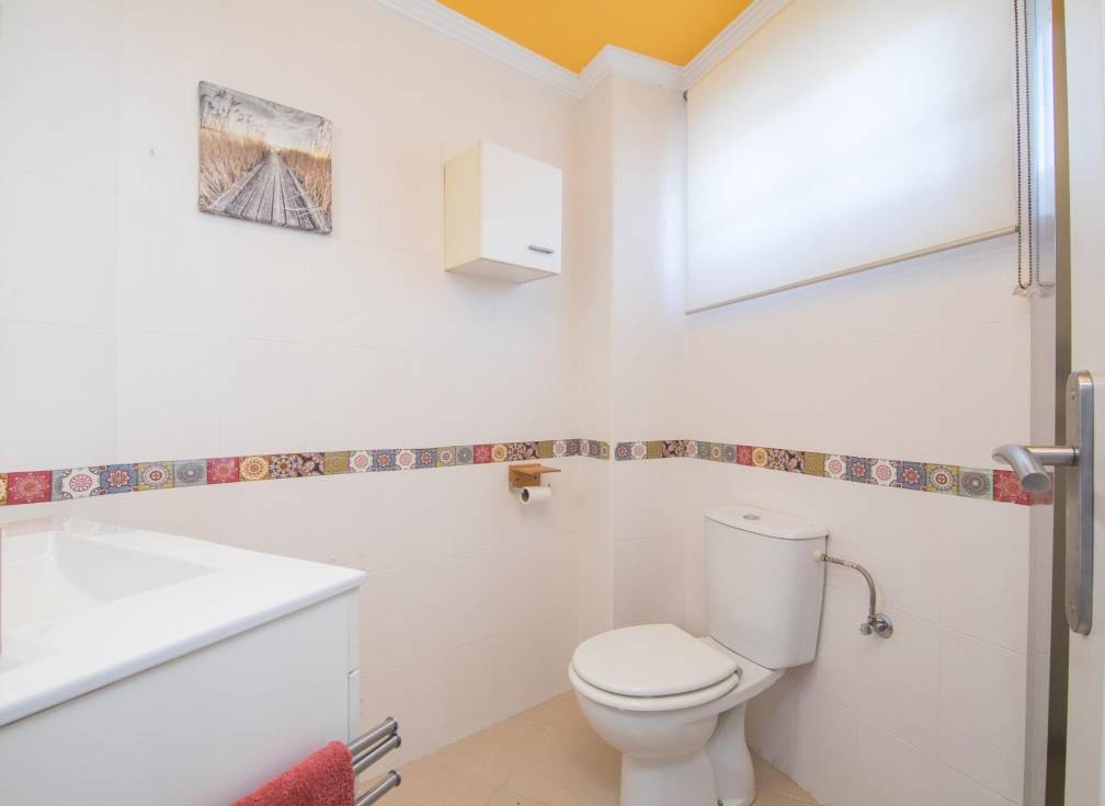 Revente - Appartement - Arenales del Sol - Zona paseo maritimo