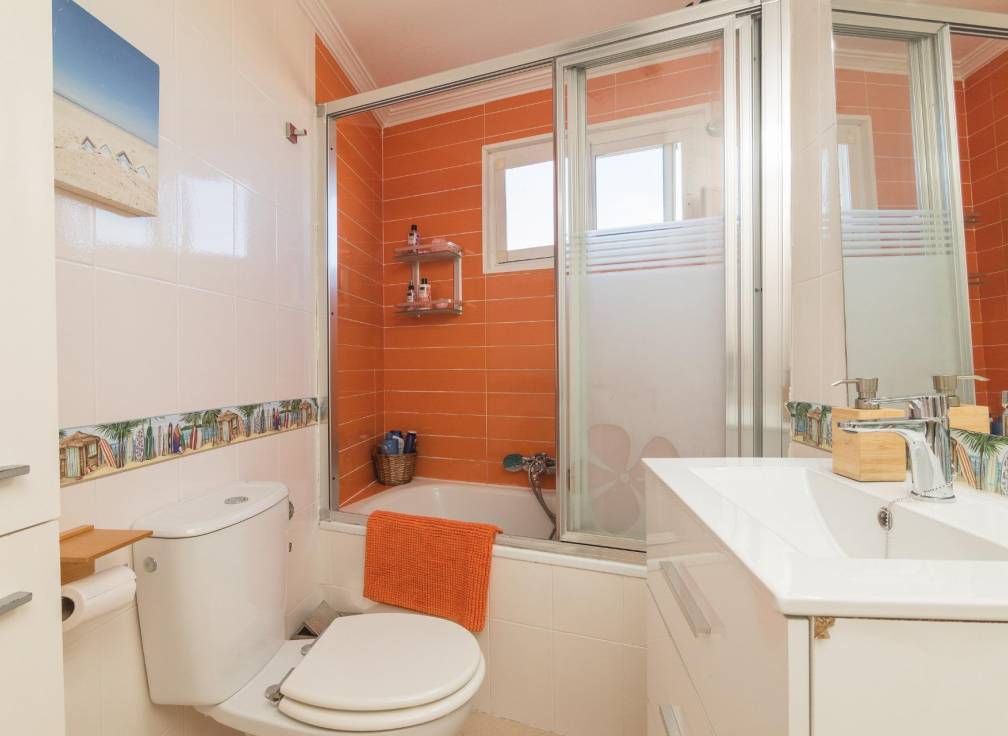 Revente - Appartement - Arenales del Sol - Zona paseo maritimo