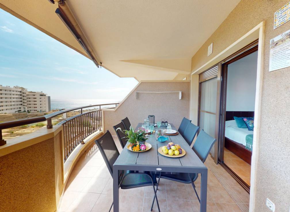 Revente - Appartement - Arenales del Sol