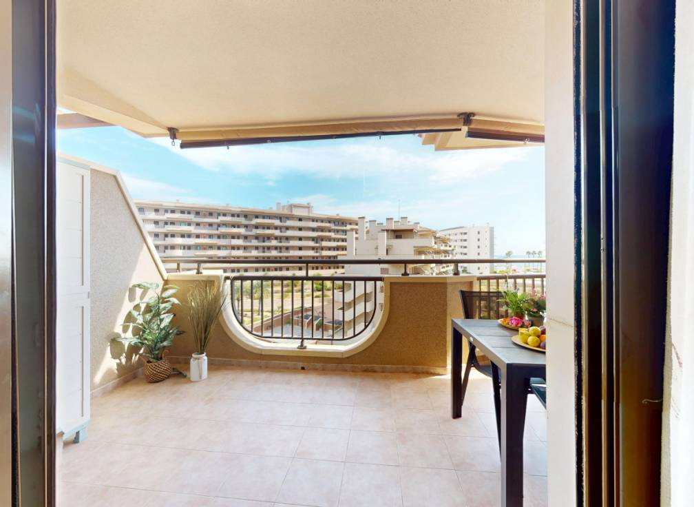 Revente - Appartement - Arenales del Sol