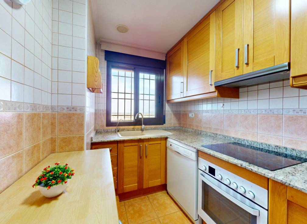 Revente - Appartement - Arenales del Sol