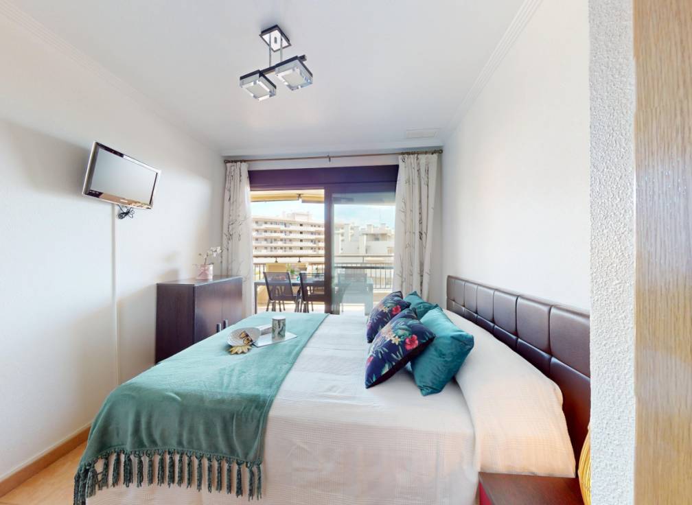 Revente - Appartement - Arenales del Sol