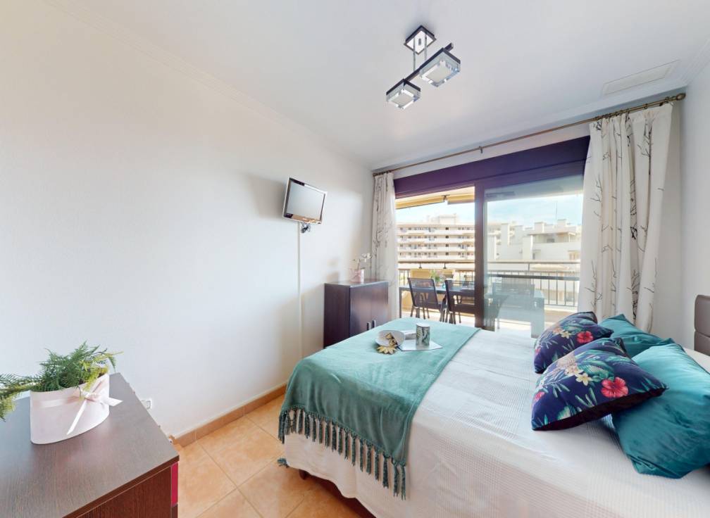 Revente - Appartement - Arenales del Sol