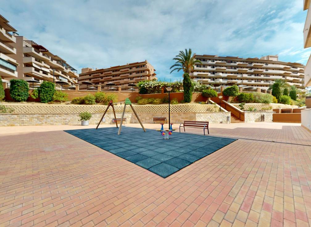 Revente - Appartement - Arenales del Sol