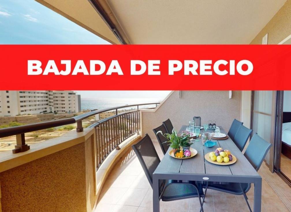 Revente - Appartement - Arenales del Sol