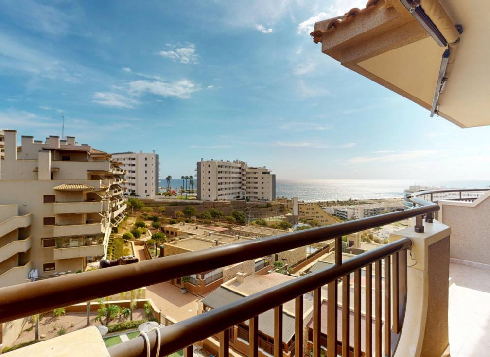 Revente - Appartement - Arenales del Sol