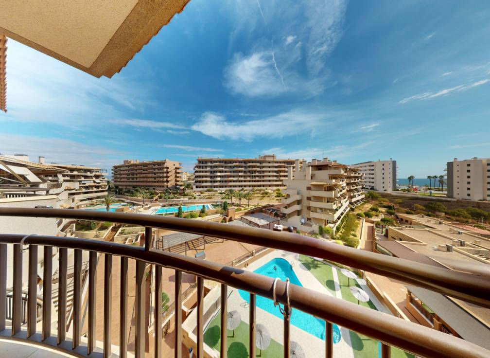 Revente - Appartement - Arenales del Sol
