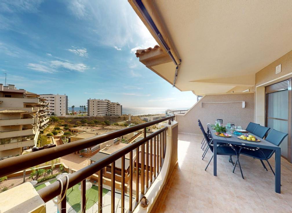 Revente - Appartement - Arenales del Sol