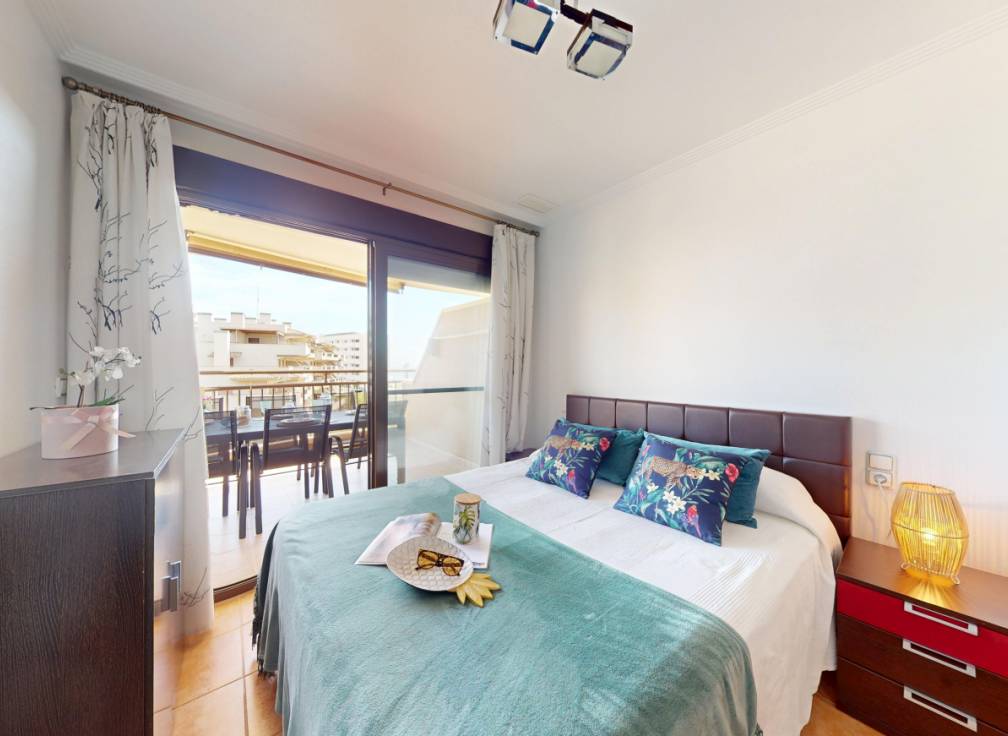 Revente - Appartement - Arenales del Sol