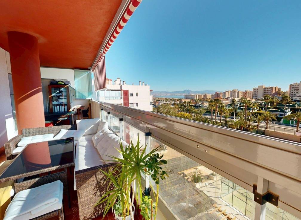 Revente - Appartement - Arenales del Sol