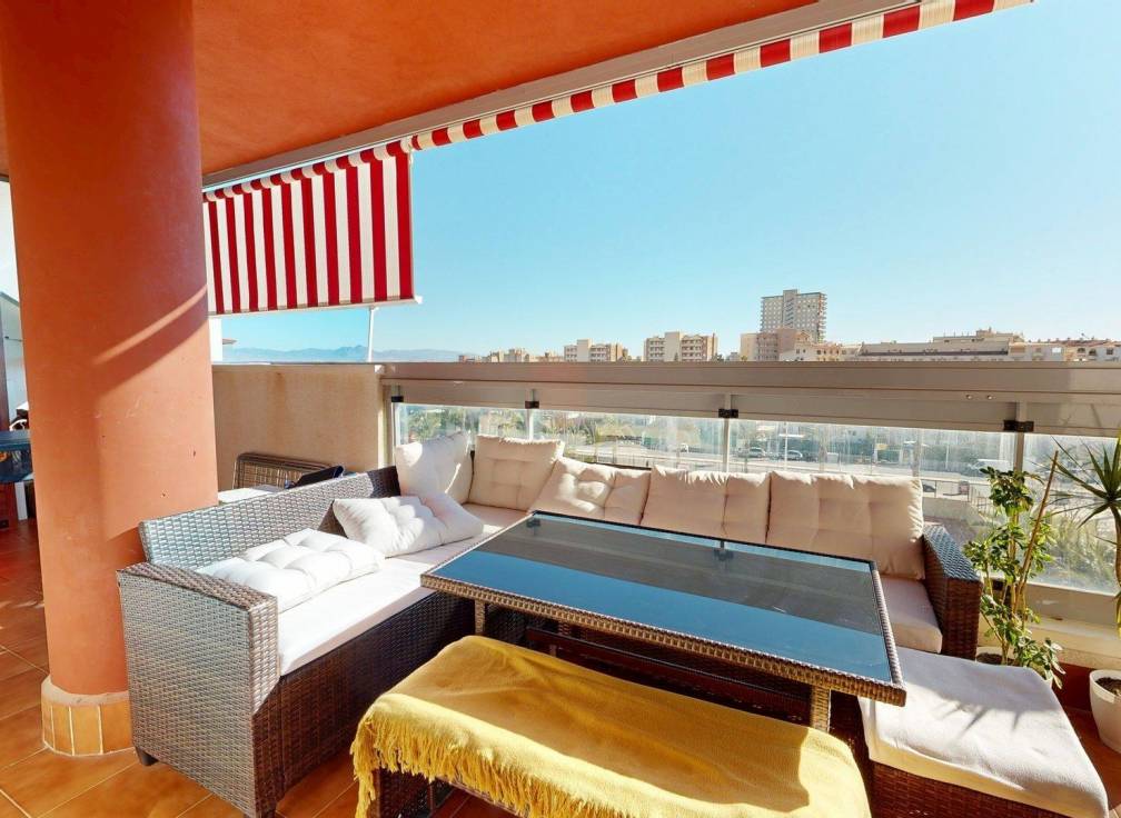 Revente - Appartement - Arenales del Sol