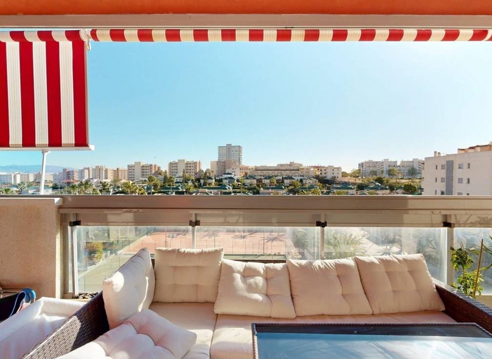Revente - Appartement - Arenales del Sol