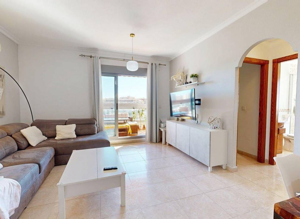 Revente - Appartement - Arenales del Sol