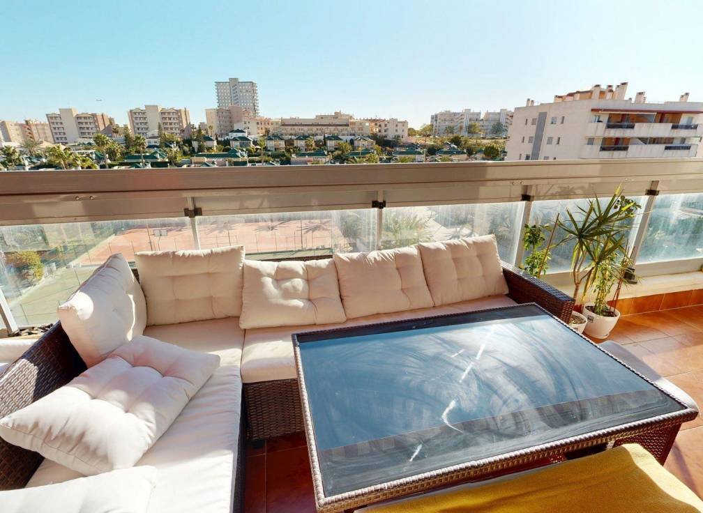 Revente - Appartement - Arenales del Sol