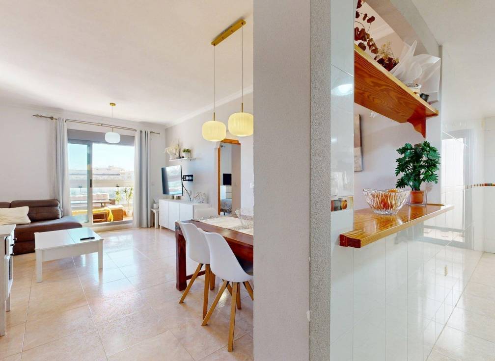Revente - Appartement - Arenales del Sol