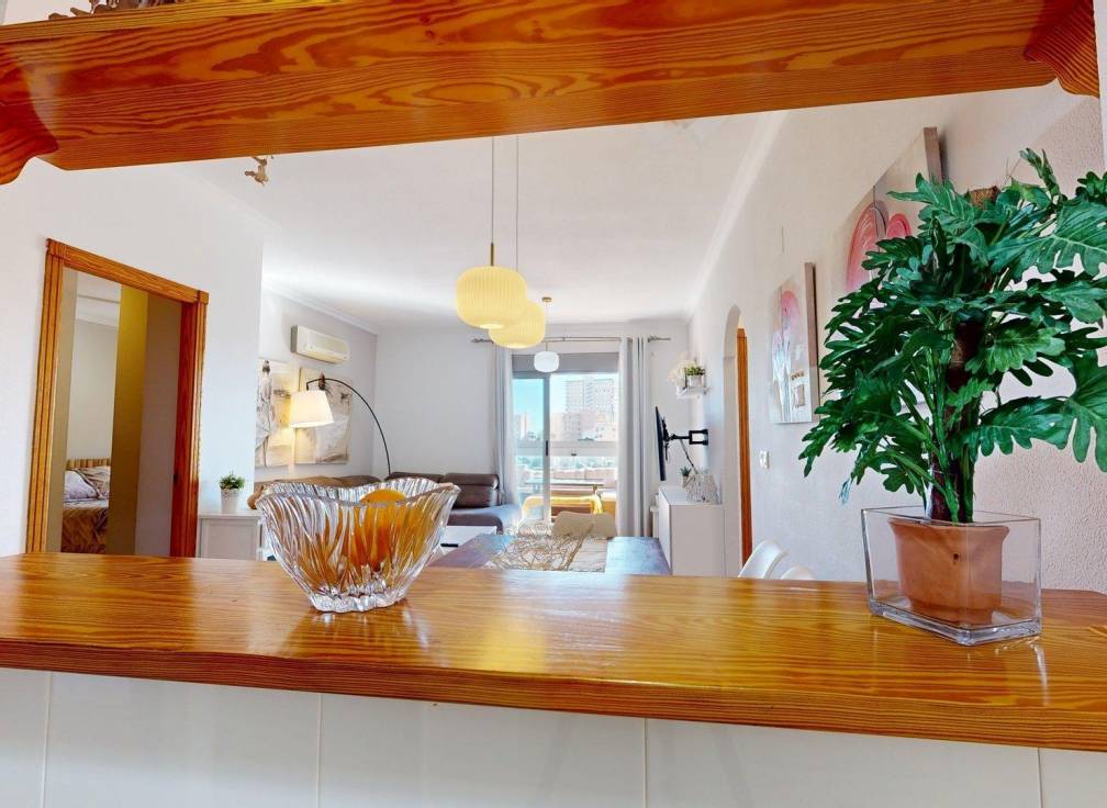 Revente - Appartement - Arenales del Sol