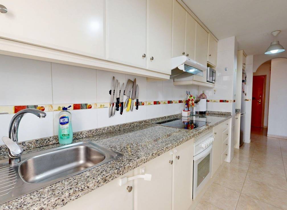 Revente - Appartement - Arenales del Sol