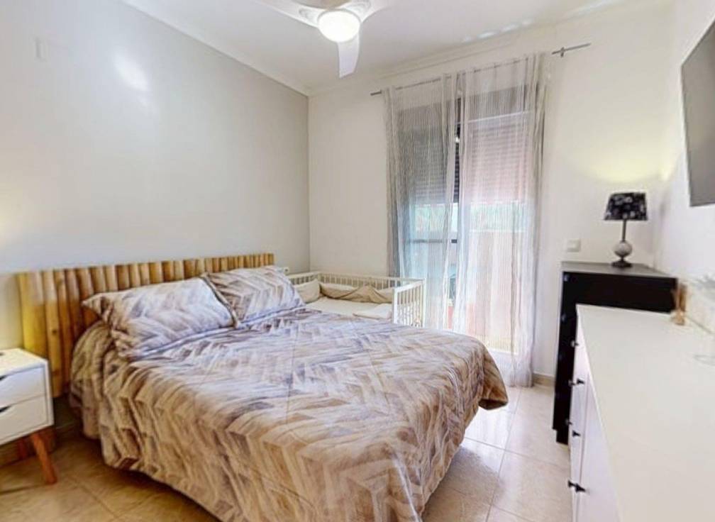Revente - Appartement - Arenales del Sol