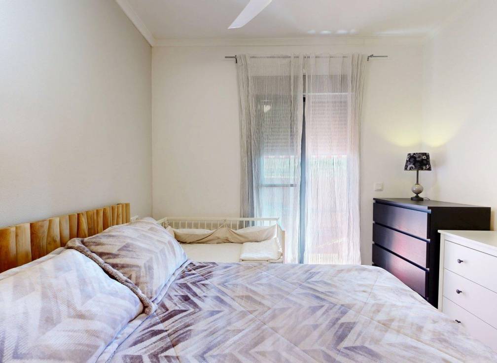Revente - Appartement - Arenales del Sol