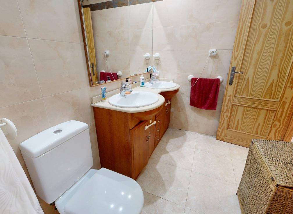 Revente - Appartement - Arenales del Sol