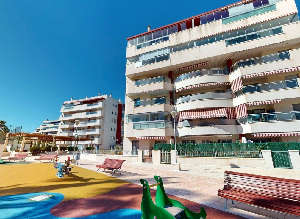Revente - Appartement - Arenales del Sol