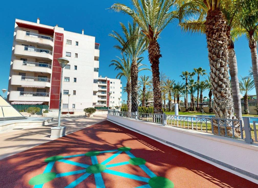 Revente - Appartement - Arenales del Sol