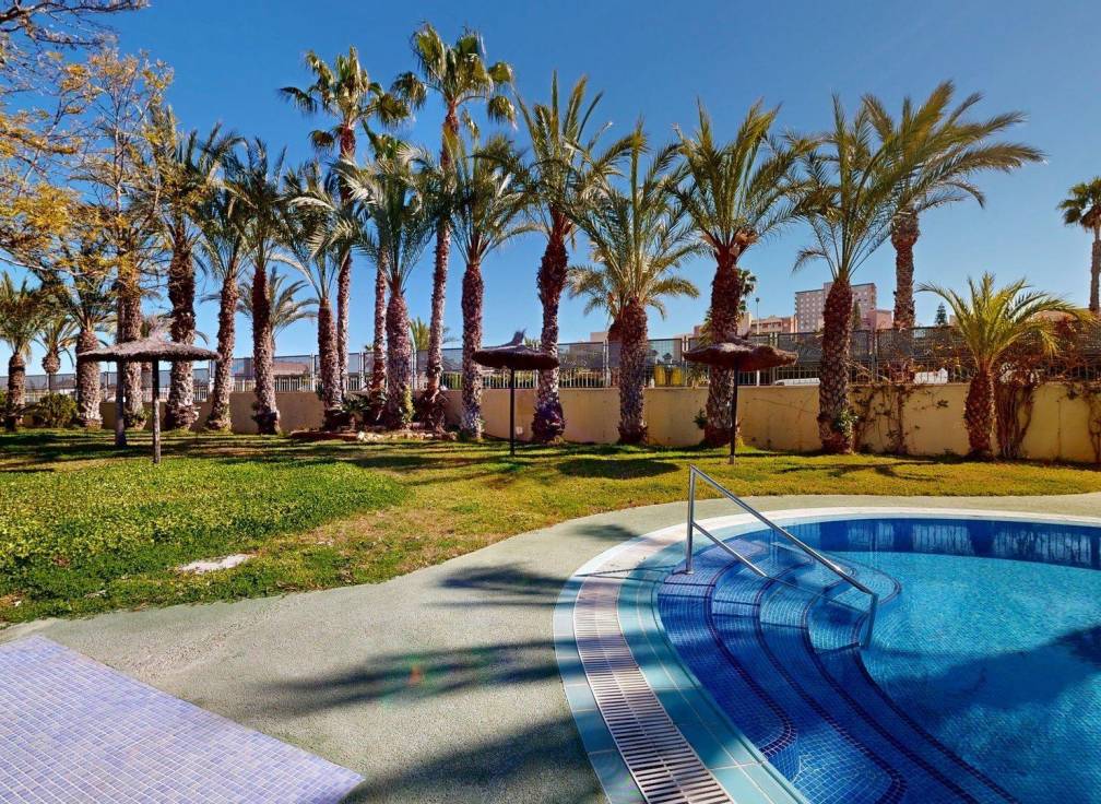 Revente - Appartement - Arenales del Sol