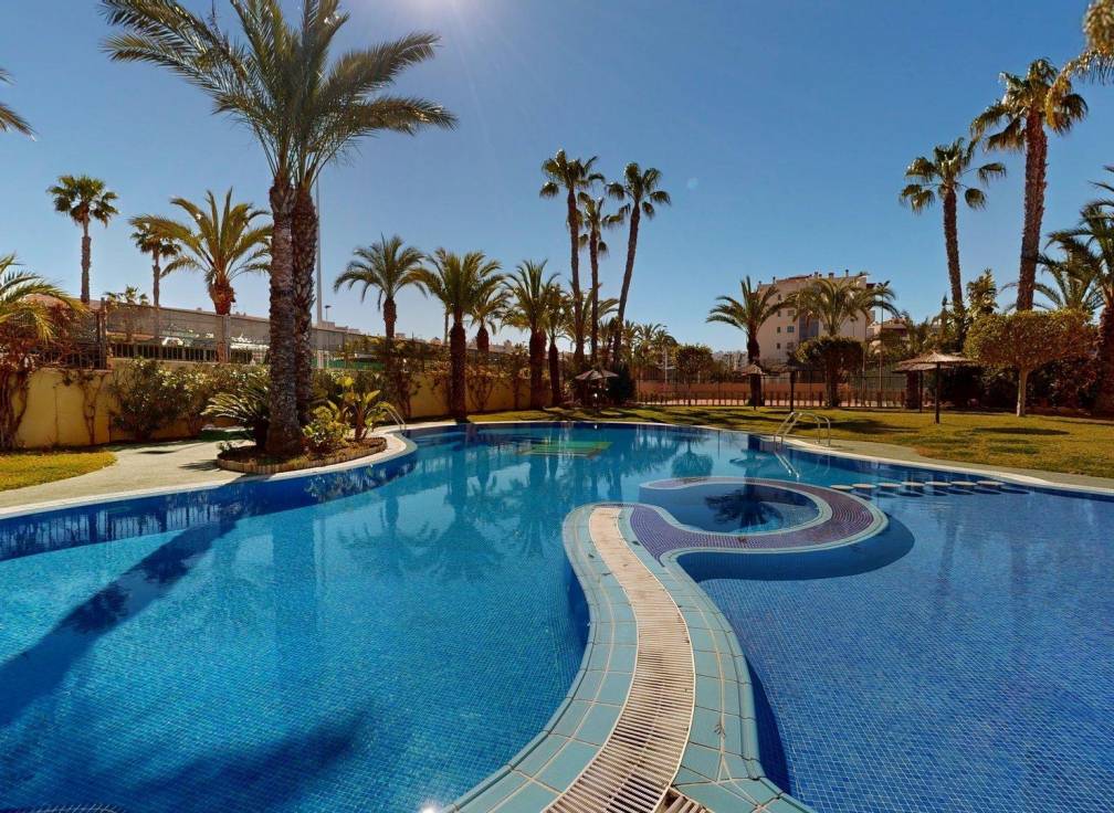Revente - Appartement - Arenales del Sol