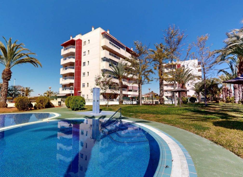 Revente - Appartement - Arenales del Sol
