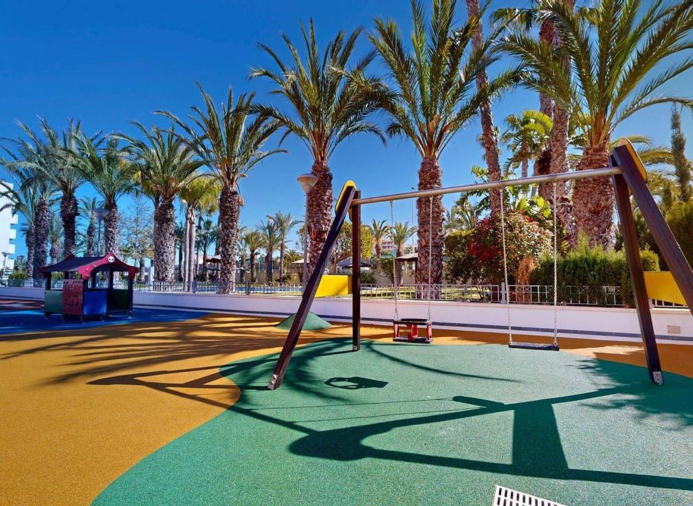 Revente - Appartement - Arenales del Sol